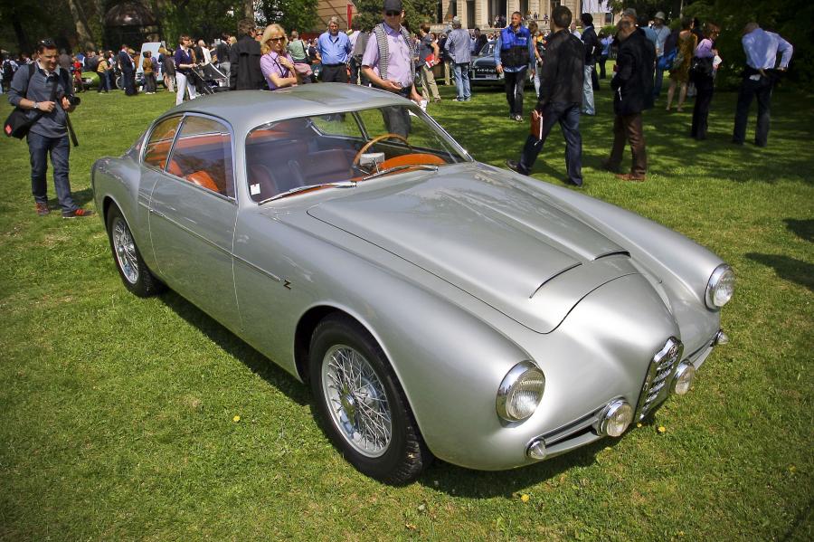  Alfa Romeo 1900 SS 1956 года  (фото 6 из 16)
